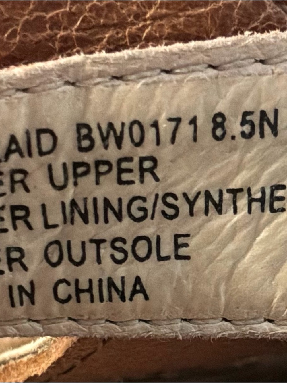 ABEO… leather sandals - Picture 8 of 8